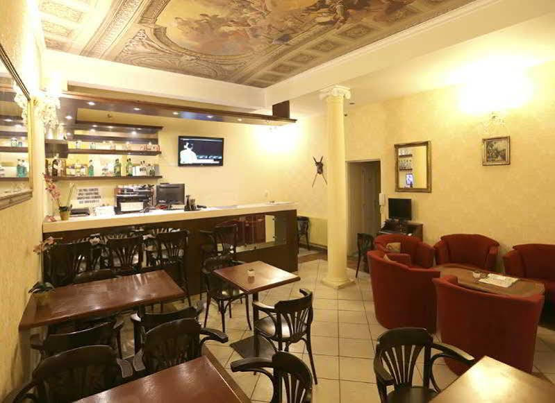 Hotel Donatello 프라하 외부 사진